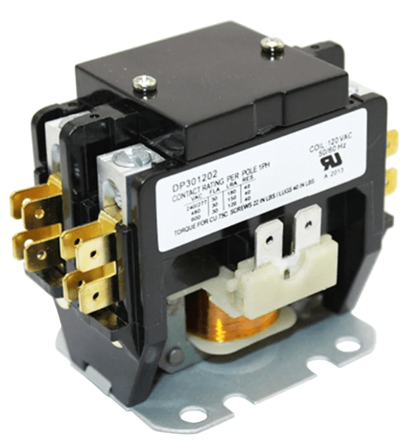 Upgrade or Replacement Part 40 HP Rotary Phase Converter Panel